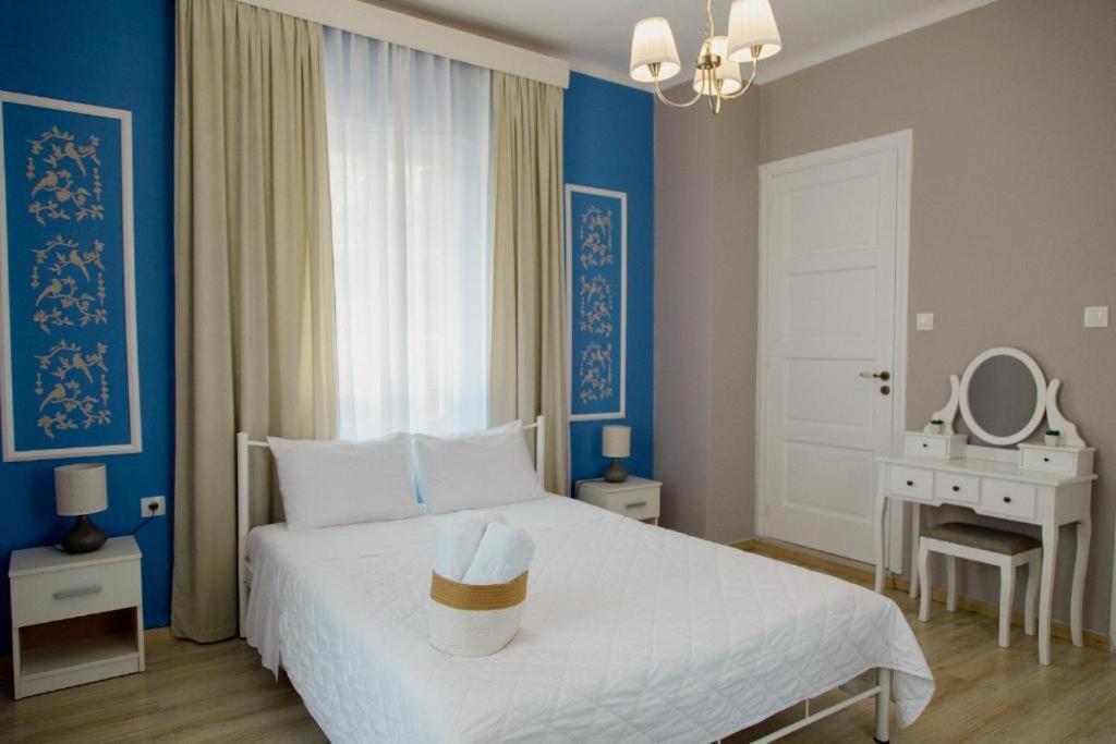 Rooms In Yard Corinth Zewnętrze zdjęcie