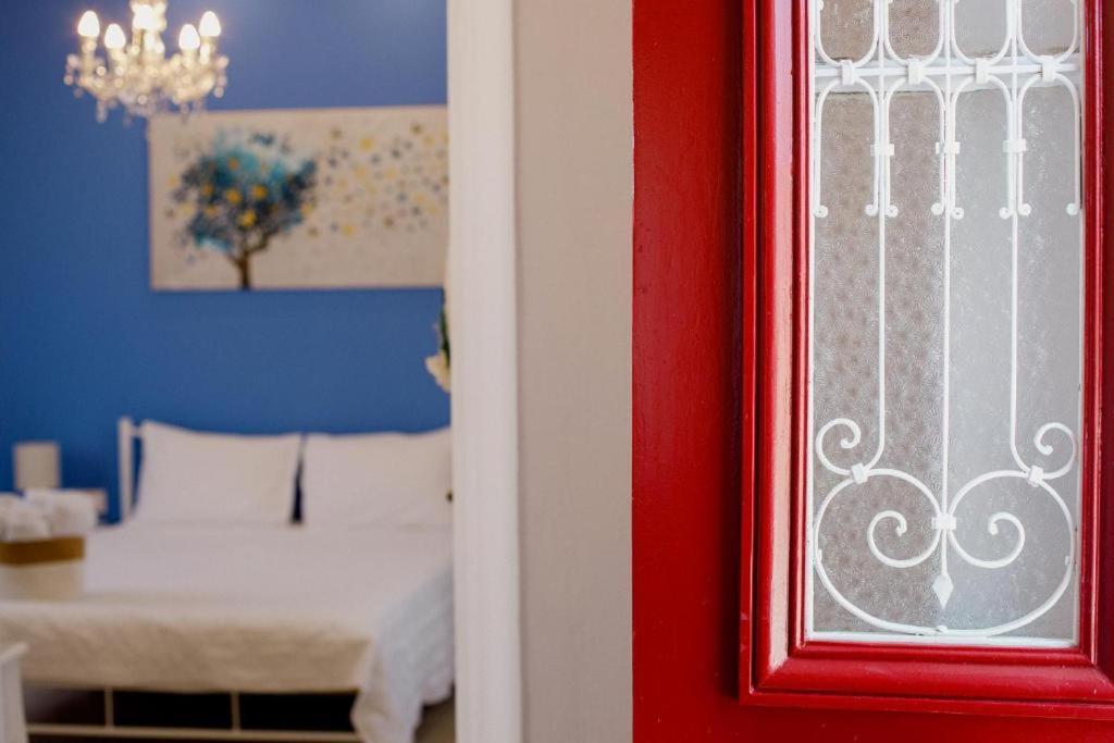 Rooms In Yard Corinth Zewnętrze zdjęcie